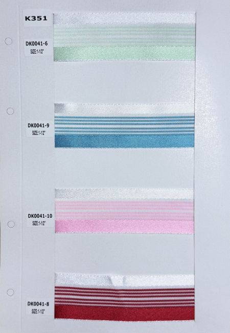 Sélection de rubans tissés en ligne-15